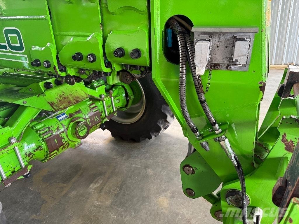 Merlo P 50.18 HM Телескопични товарачи