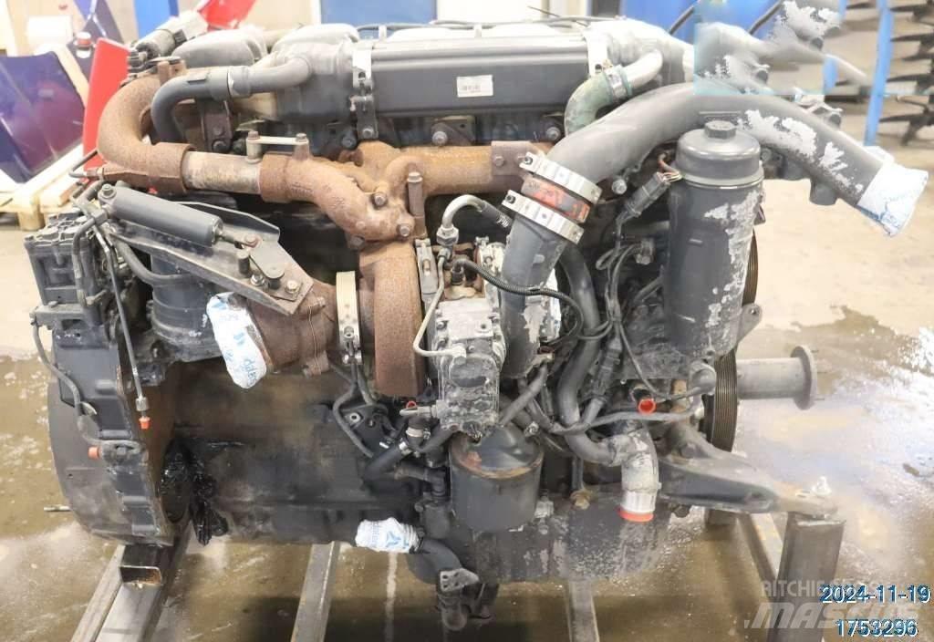 Scania P 230 LB Двигатели