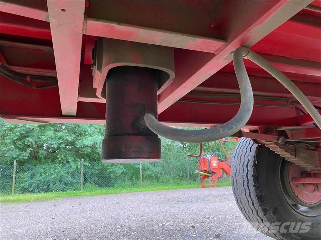 Agromet T-149 Самосвали