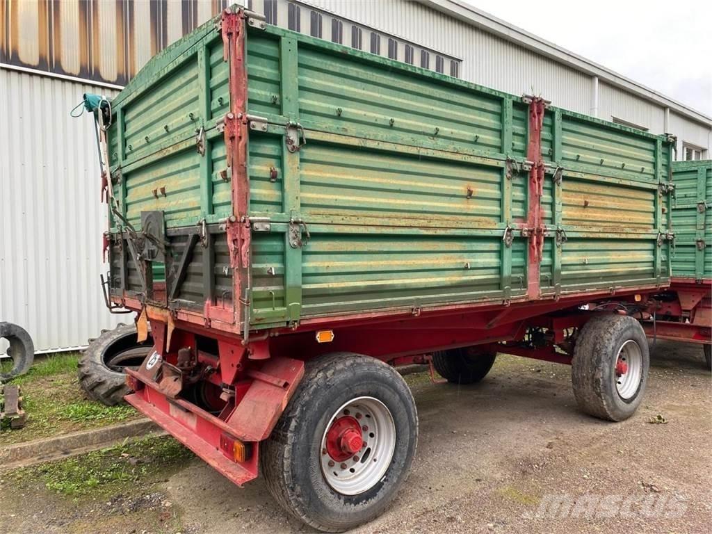 Agromet T-149 Самосвали