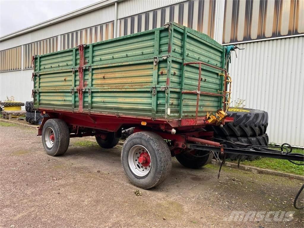 Agromet T-149 Самосвали