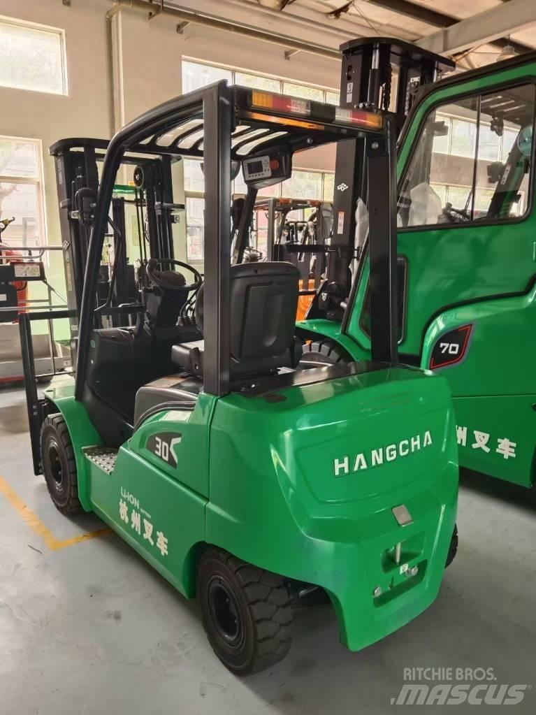 Hangcha CPCD 30 Дизелови камиони