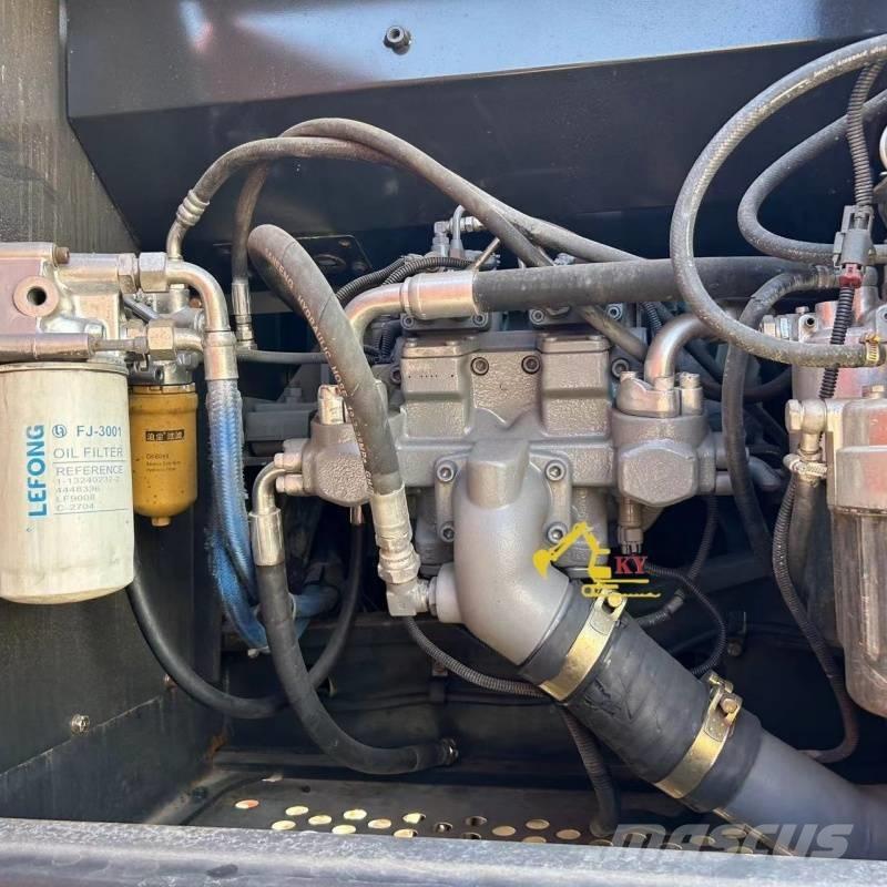 Hitachi ZX 200-3 Верижен екскаватор