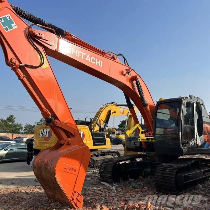 Hitachi ZX 200-3 Верижен екскаватор
