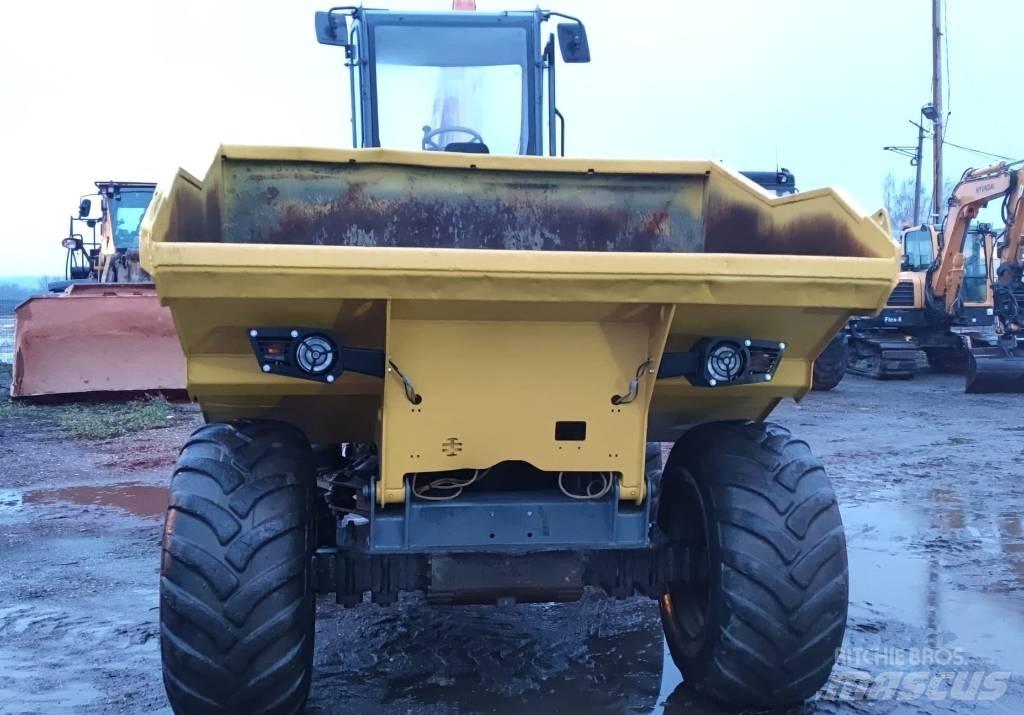 Wacker Neuson DW 100 Странични самосвали