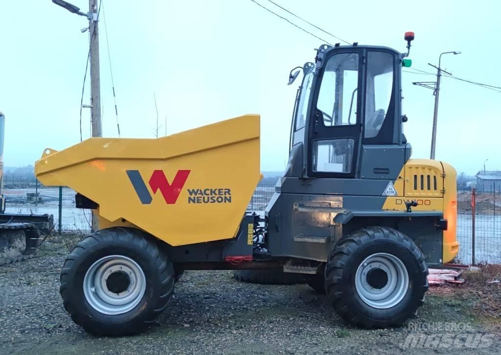 Wacker Neuson DW 100 Странични самосвали