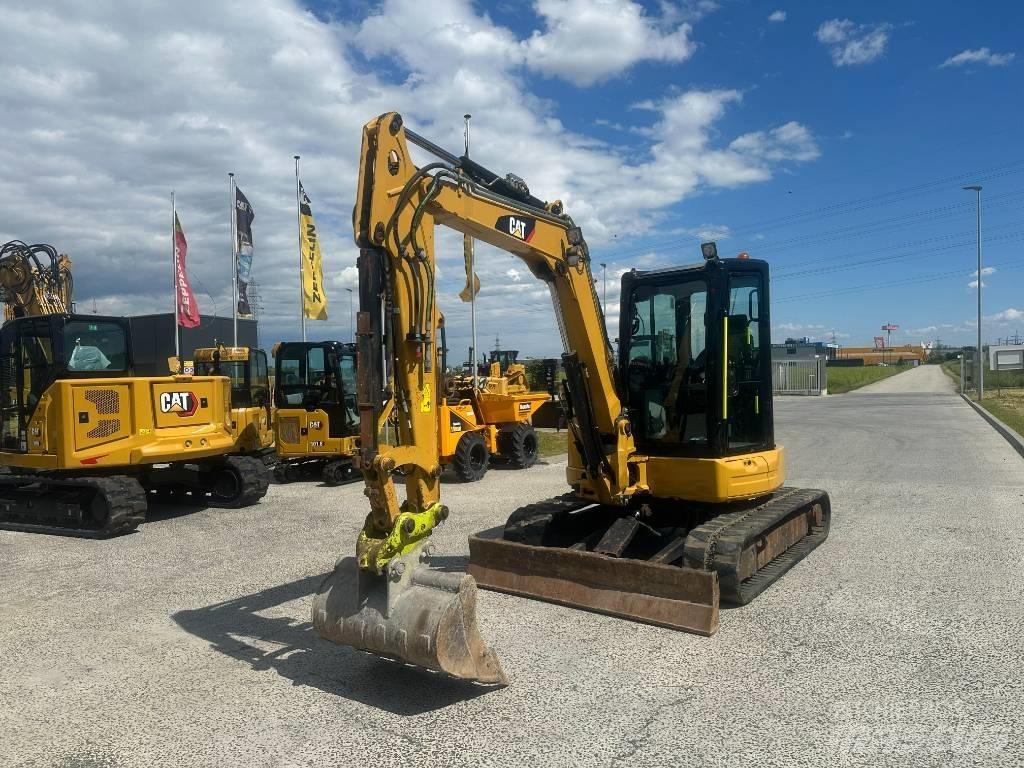 CAT 305 E Мини екскаватори < 7 т