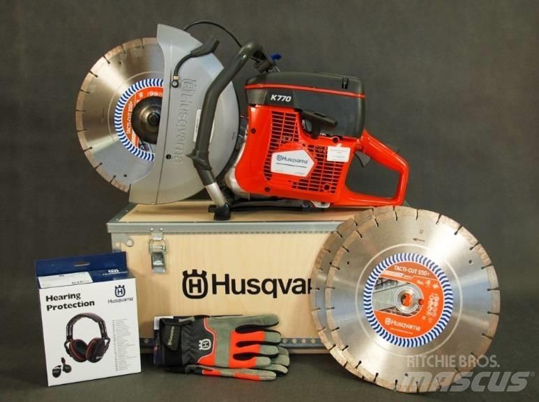 Husqvarna K770 Строителство - Други