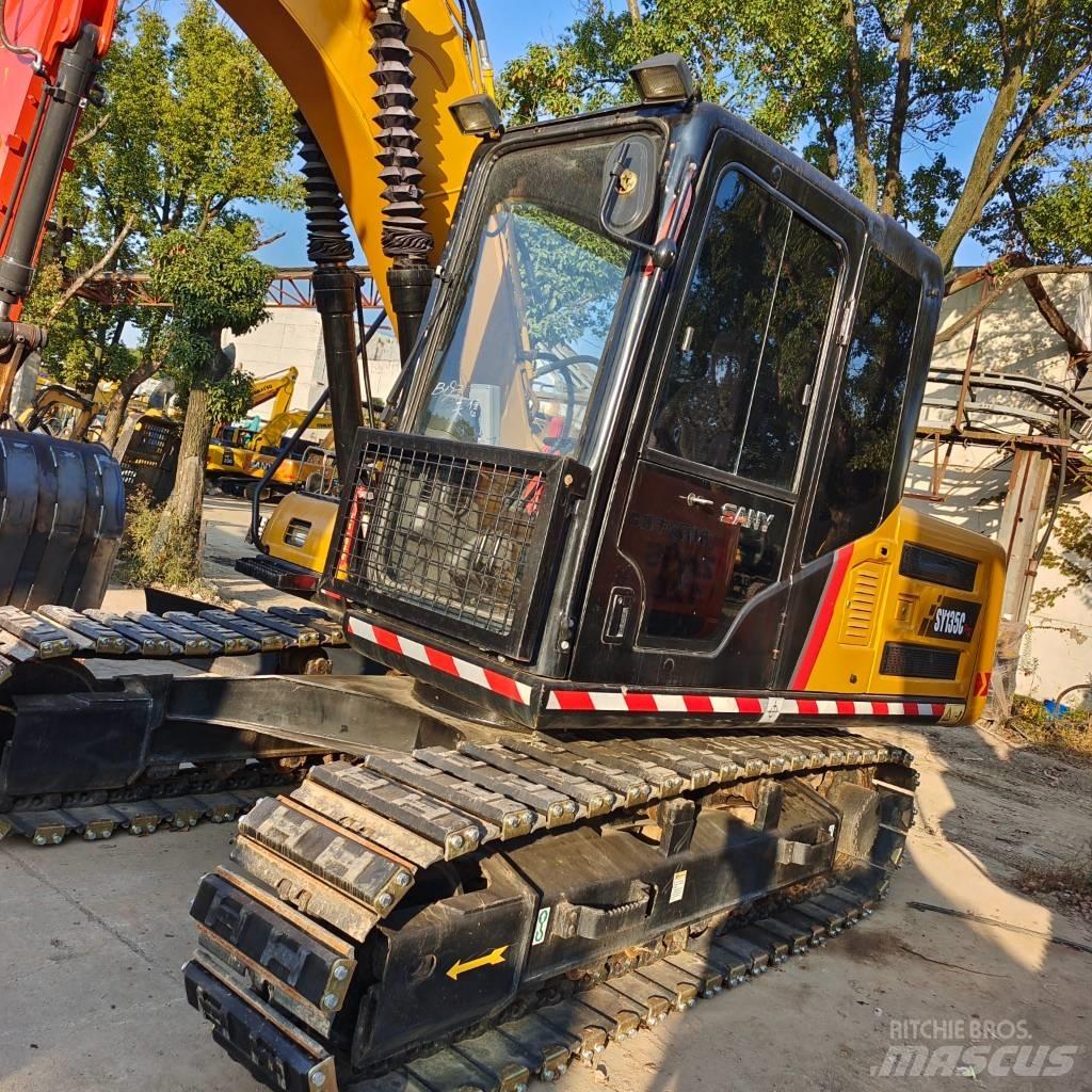 Sany SY 135 C Верижен екскаватор