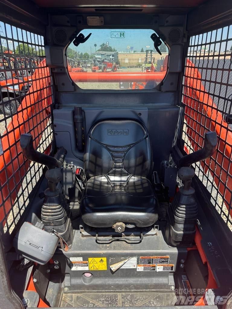 Kubota SSV75PHR Мини товарачи
