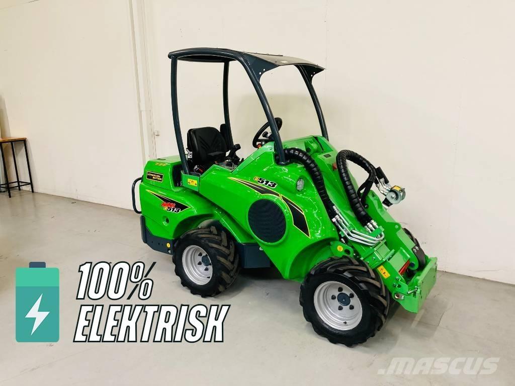 Avant E 513 Мини товарачи