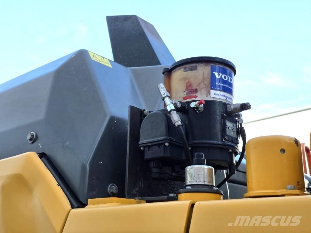 Volvo EC 140 EL Верижен екскаватор
