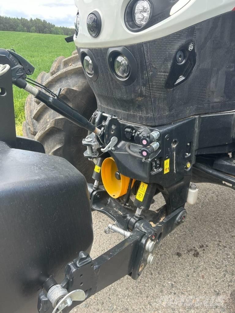 Steyr Absolut CVT Трактори