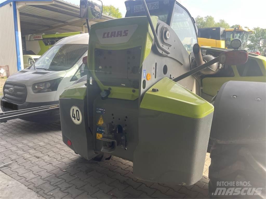 CLAAS Scorpion 756 Телескопични товарачи за селското стопанство
