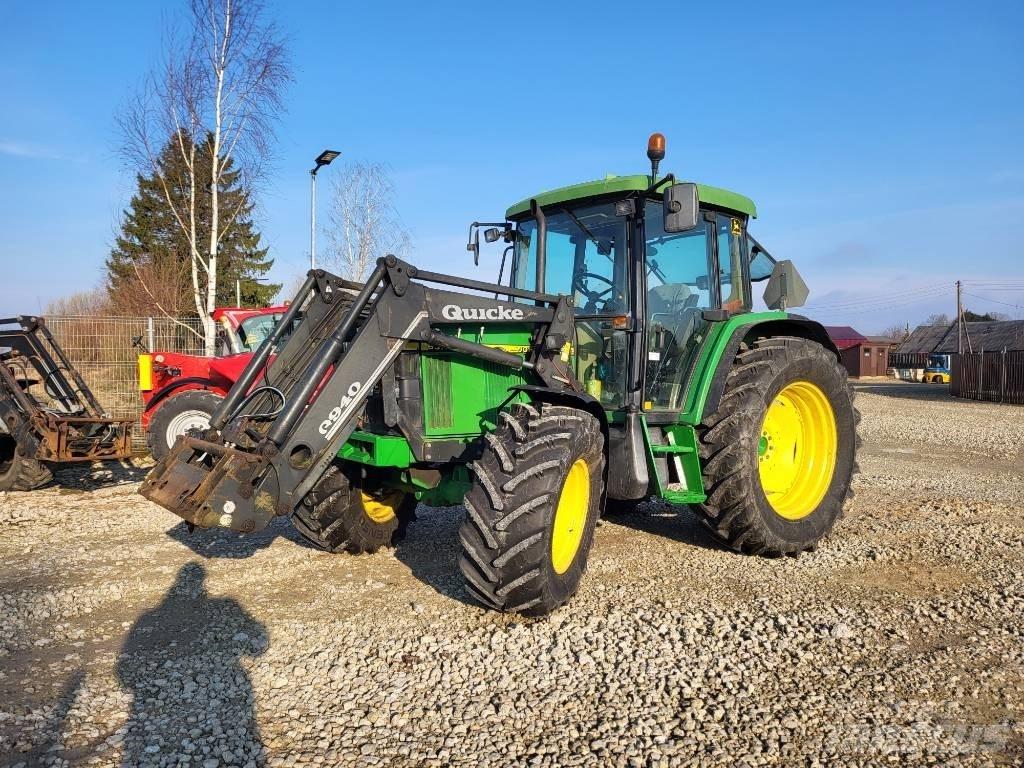 John Deere 6310 SE Трактори