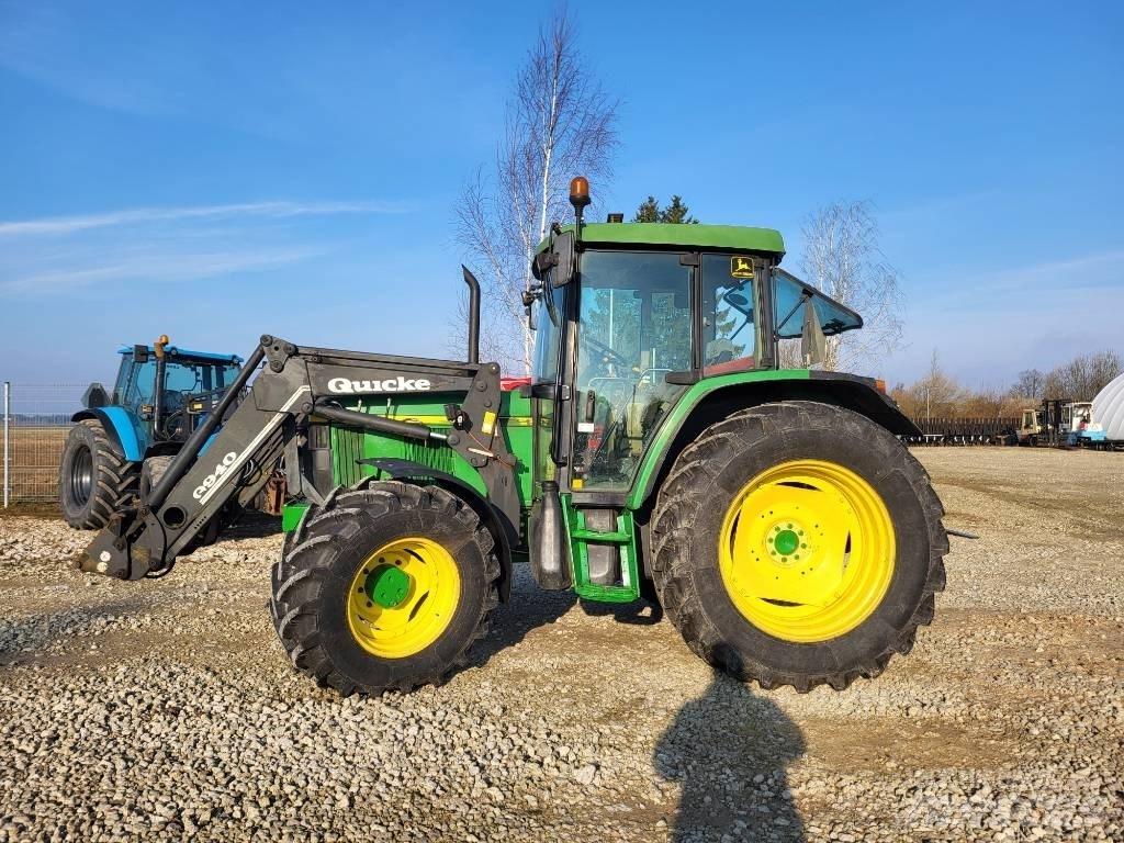 John Deere 6310 SE Трактори