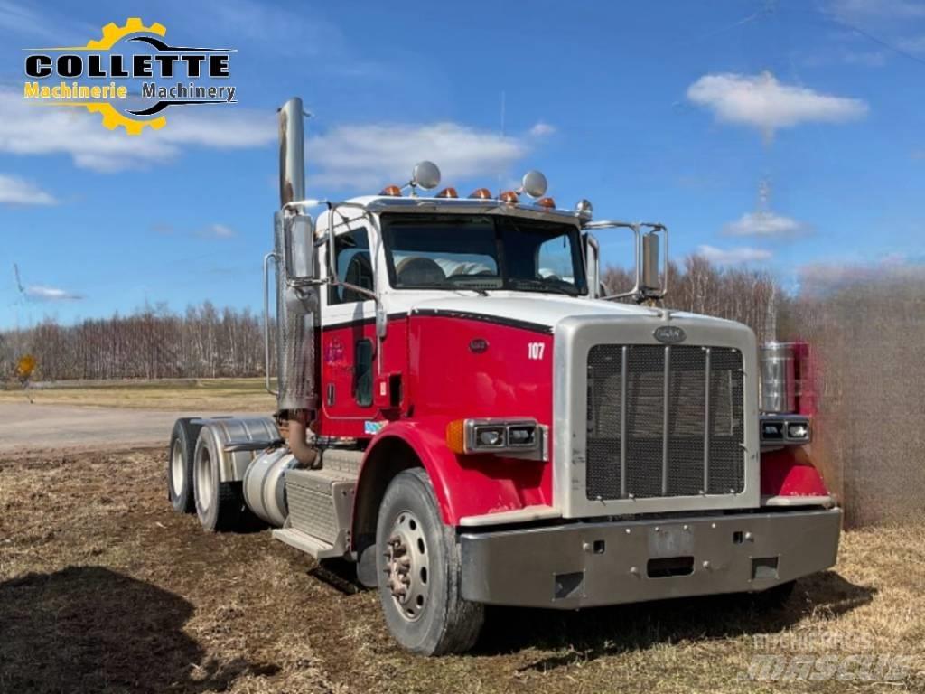 Peterbilt 367 Влекачи