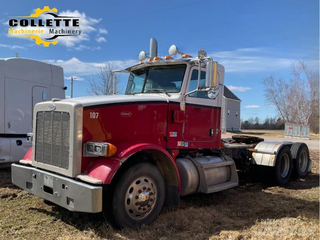 Peterbilt 367 Влекачи