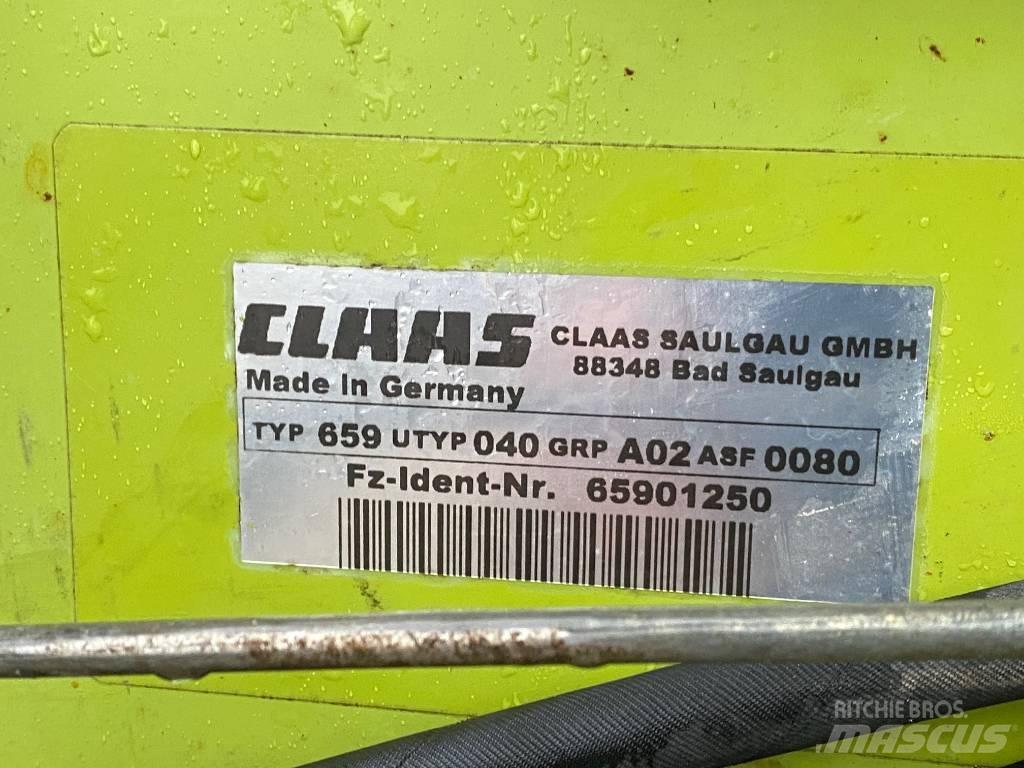 CLAAS Orbis 750 Аксесоари за машини за сено и фураж
