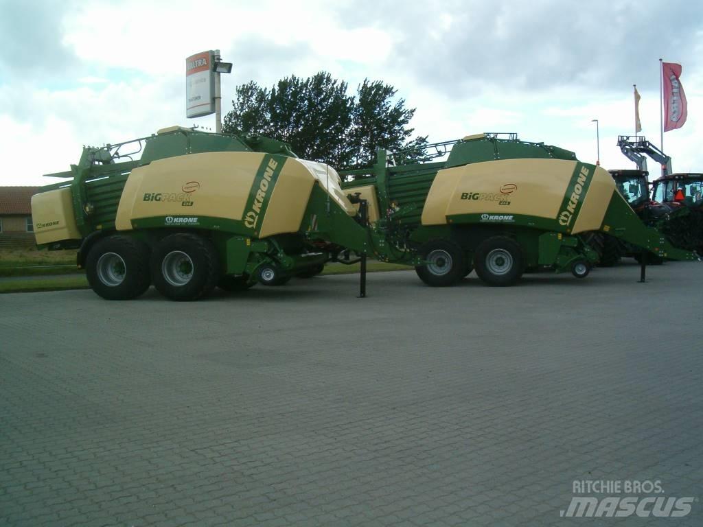 Krone 4X4 Балопреси квадратни
