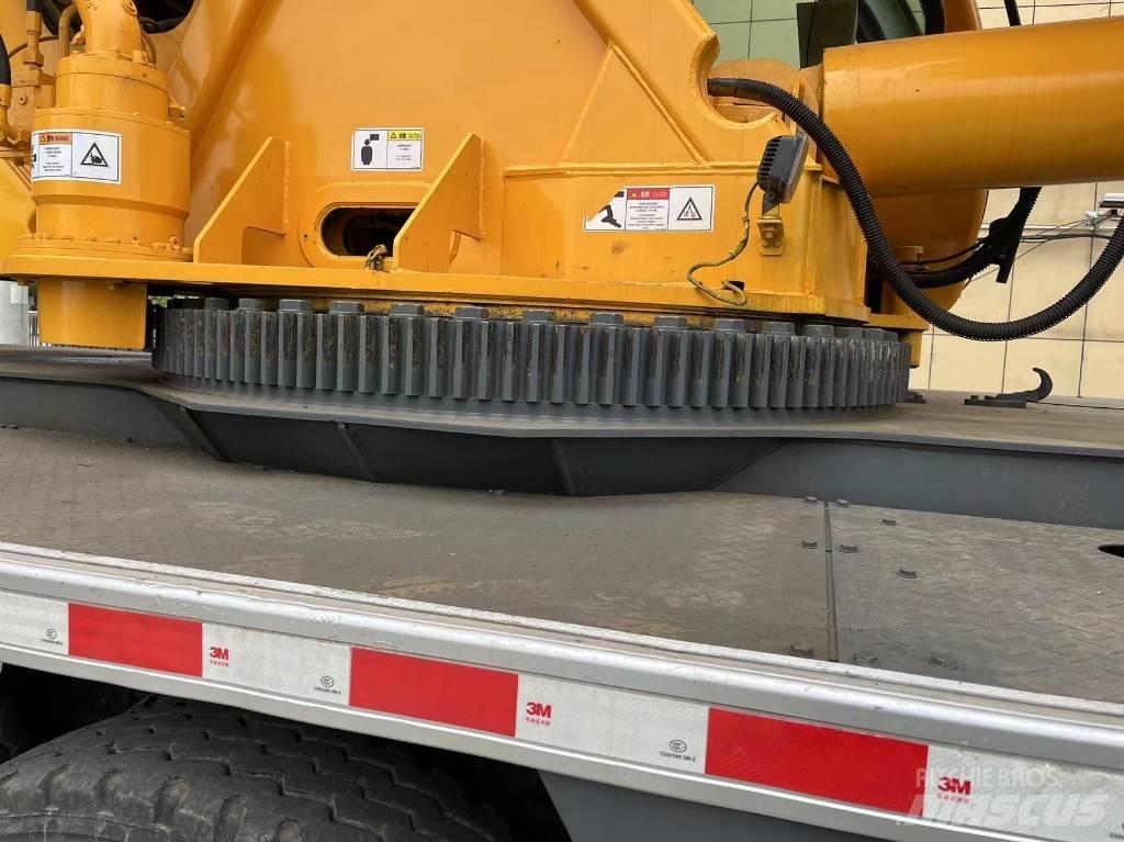 XCMG QY50KA Всъдеходни кранове