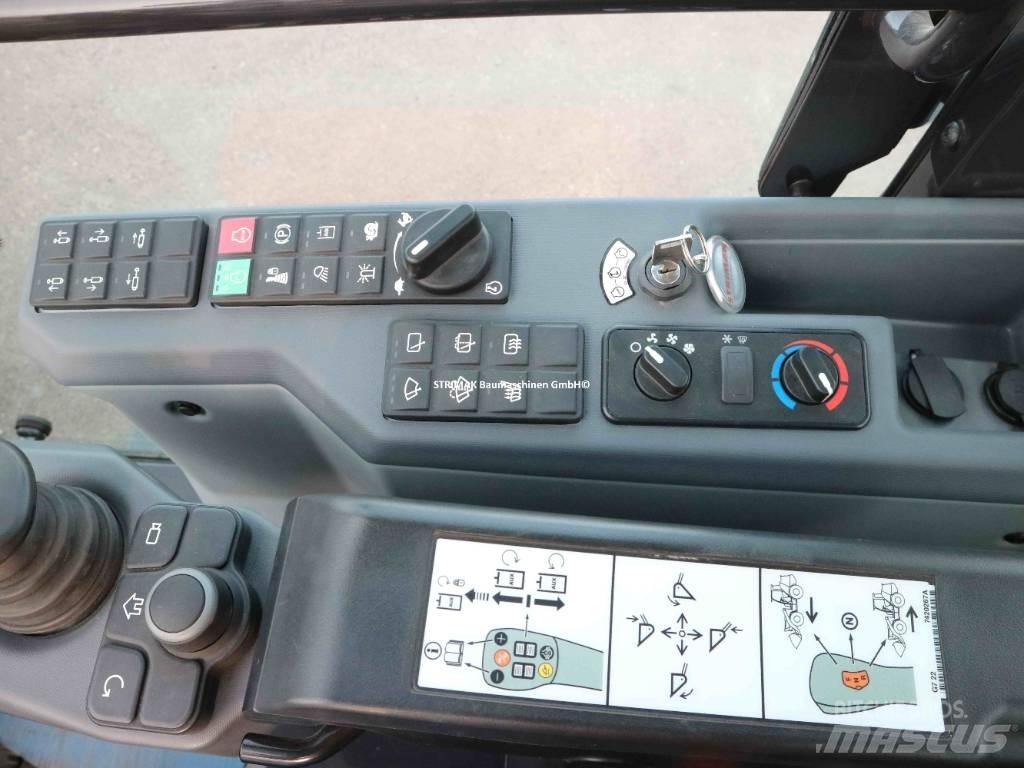 Bobcat L 85 Колесни товарачи
