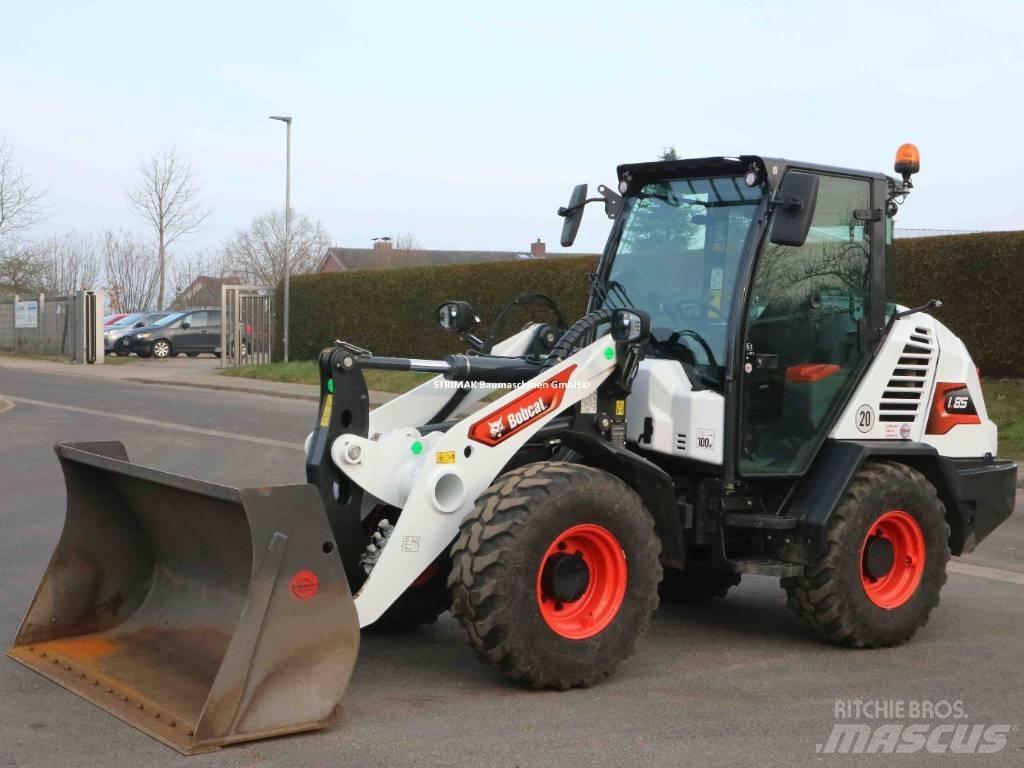 Bobcat L 85 Колесни товарачи