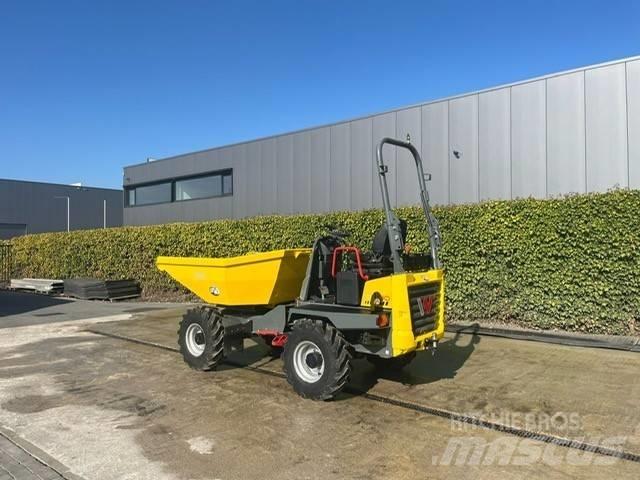 Wacker Neuson DW 30 Дъмпери/моторни превозни средства