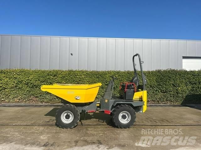 Wacker Neuson DW 30 Дъмпери/моторни превозни средства