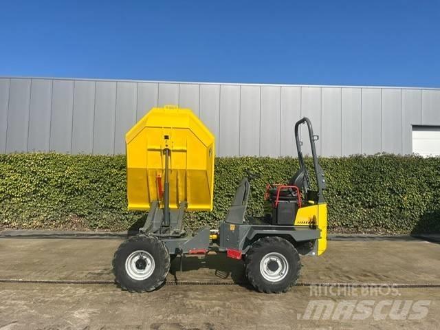 Wacker Neuson DW 30 Дъмпери/моторни превозни средства