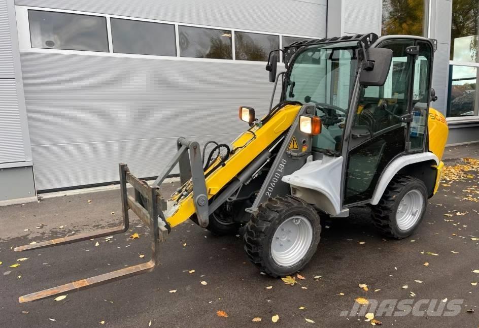 Kramer-allrad 5035 Колесни товарачи