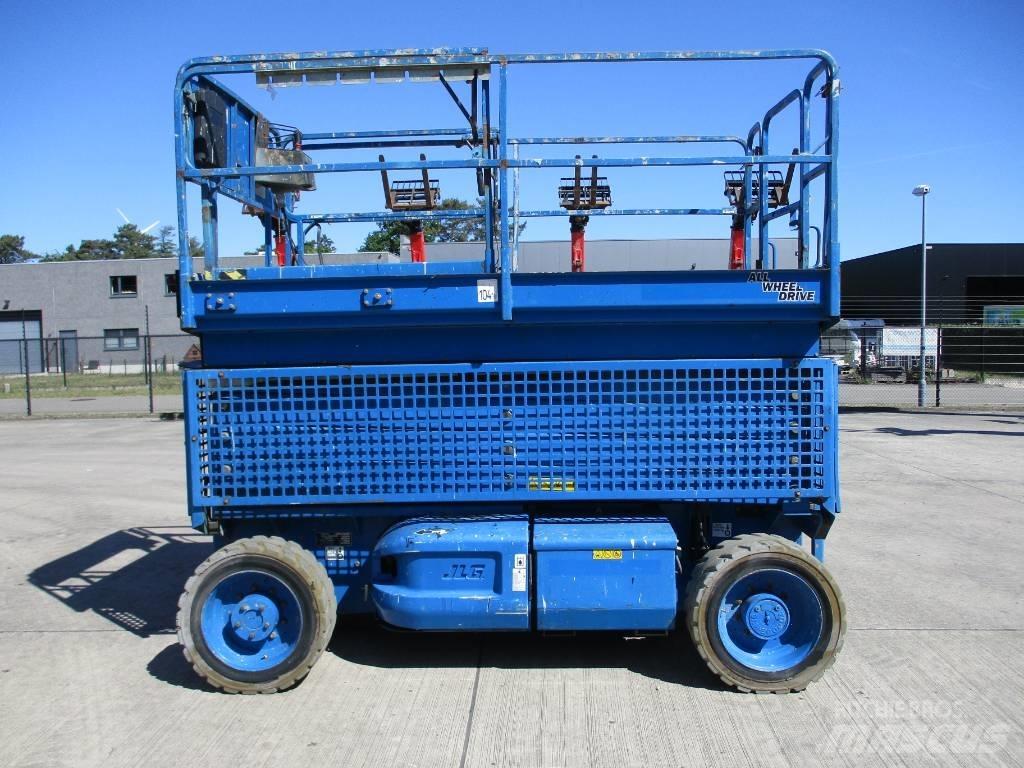 JLG M4069 (599) Ножични работни платформи