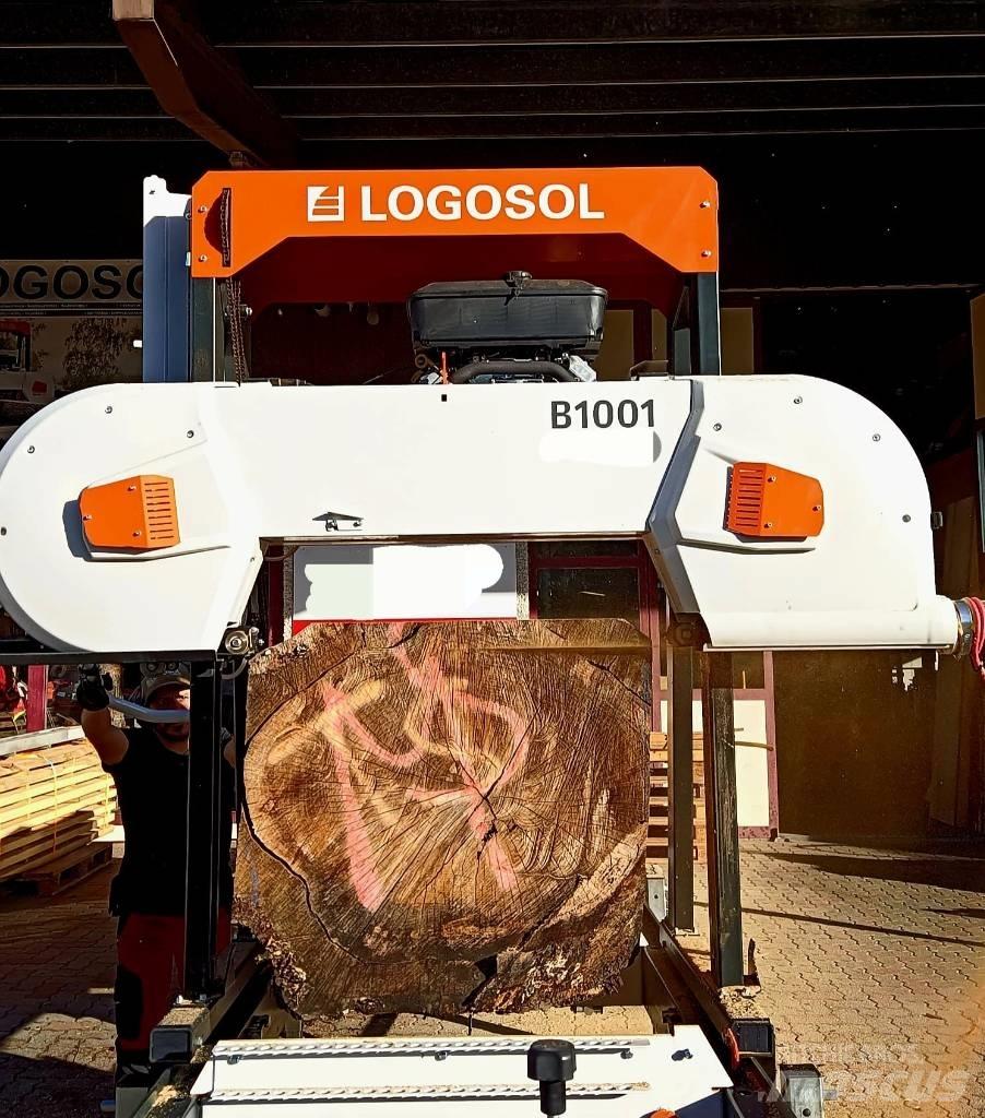  LOGOSOL B1001 Гатери