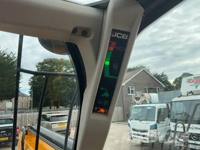 JCB 540-140 Телескопични товарачи