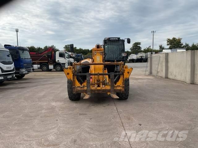 JCB 540-140 Телескопични товарачи