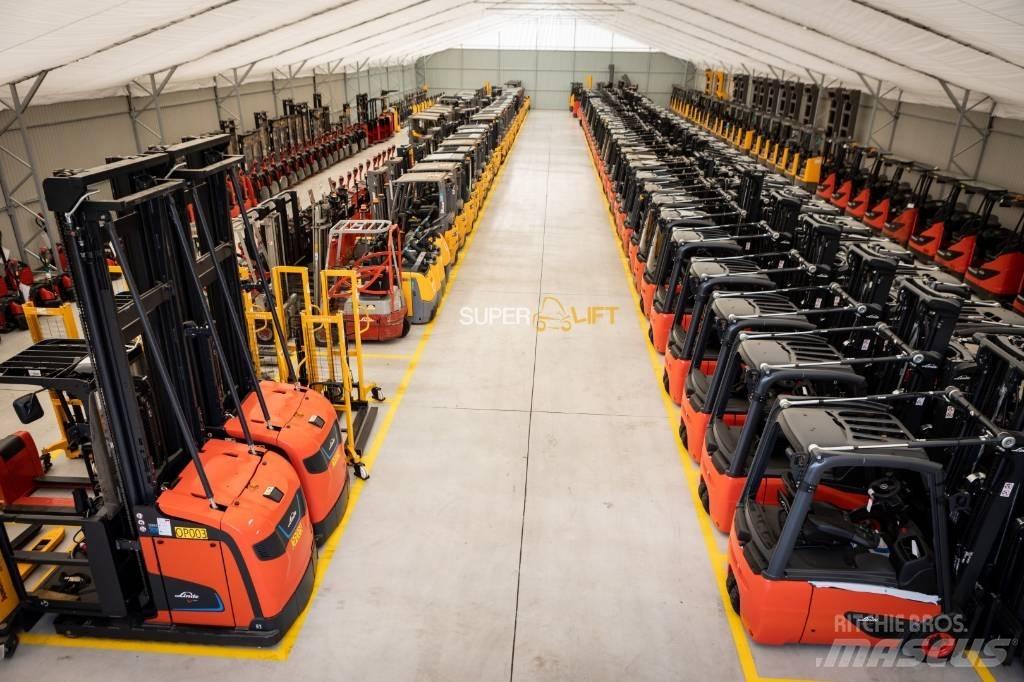 Linde L14AP Самоходни товарачи