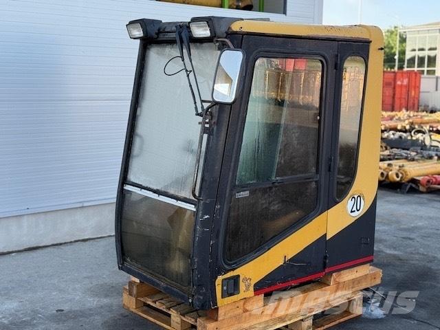 CAT 315 used cab Кабина