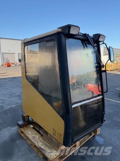 CAT 315 used cab Кабина