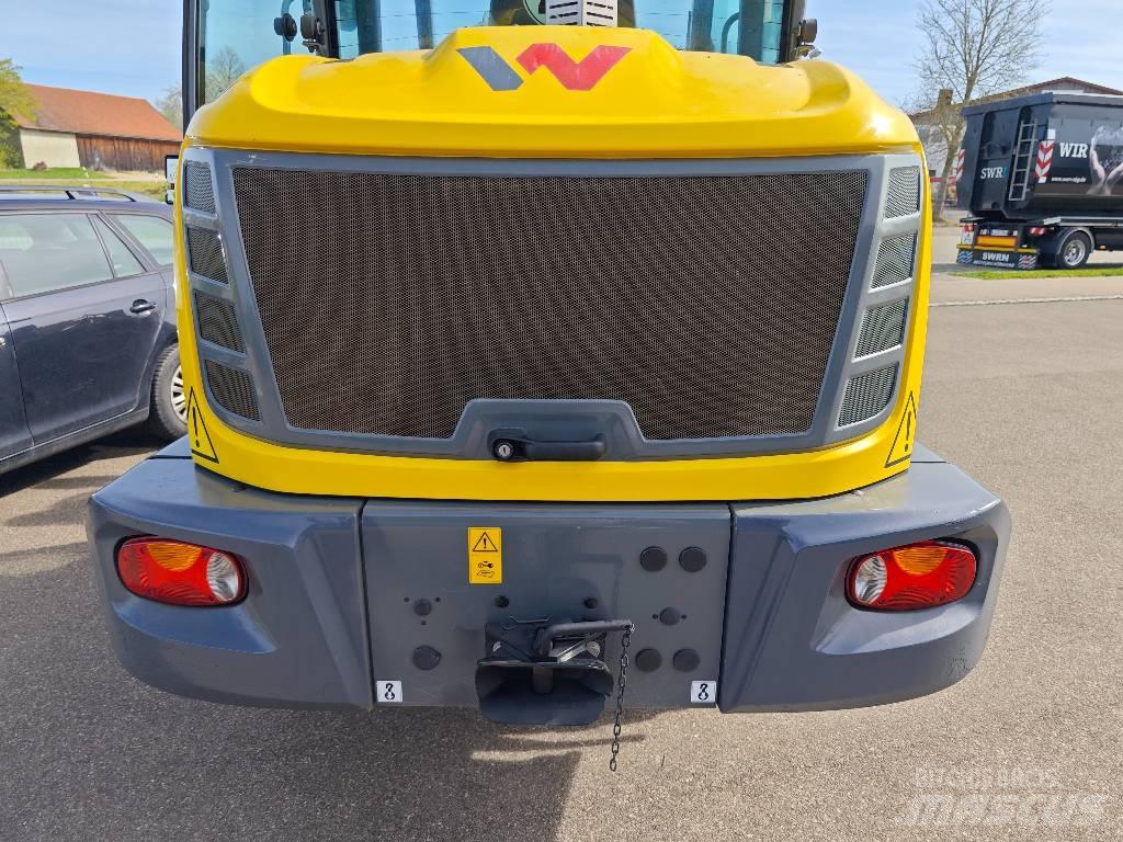 Wacker Neuson WL 60 Колесни товарачи