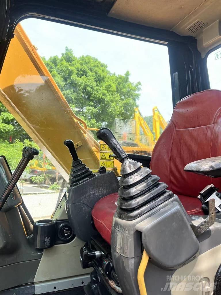 CAT 307 D Верижен екскаватор