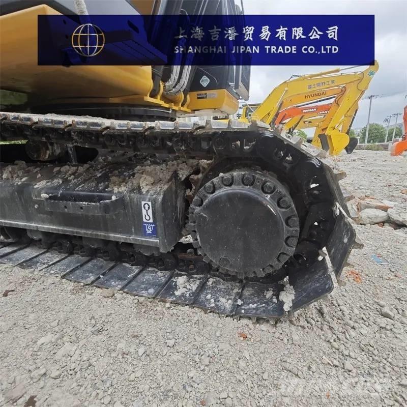 CAT 324 D Верижен екскаватор