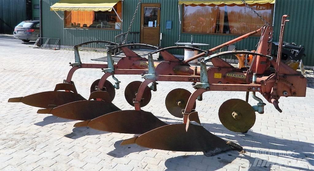 Kverneland 4 Стандартни плугове