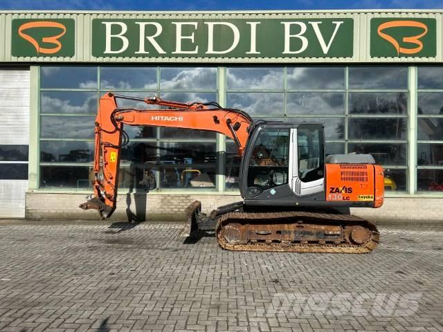 Hitachi ZX 130-3 Верижен екскаватор