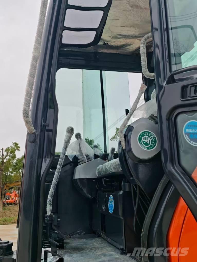 Kubota U20-3EU Мини екскаватори < 7 т