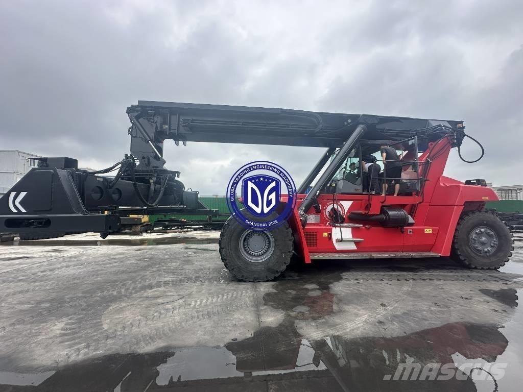 Kalmar DRF 450 Кари повдигачи на контейнери