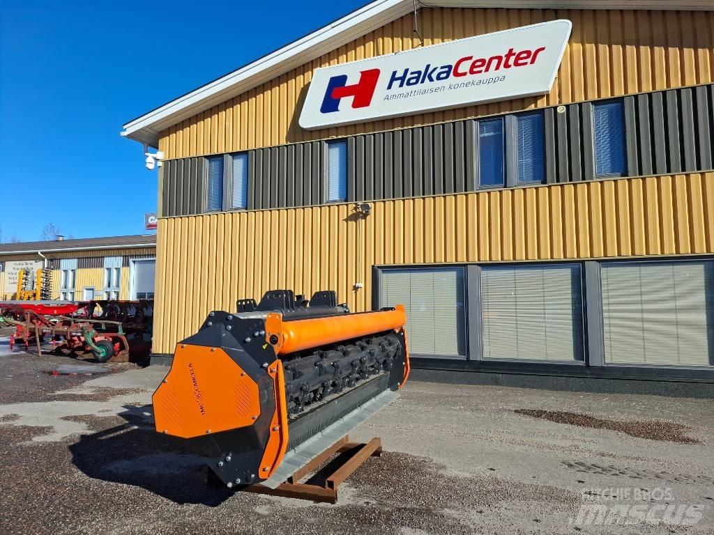 TMC Cancela THN-320D Стъблорезачки