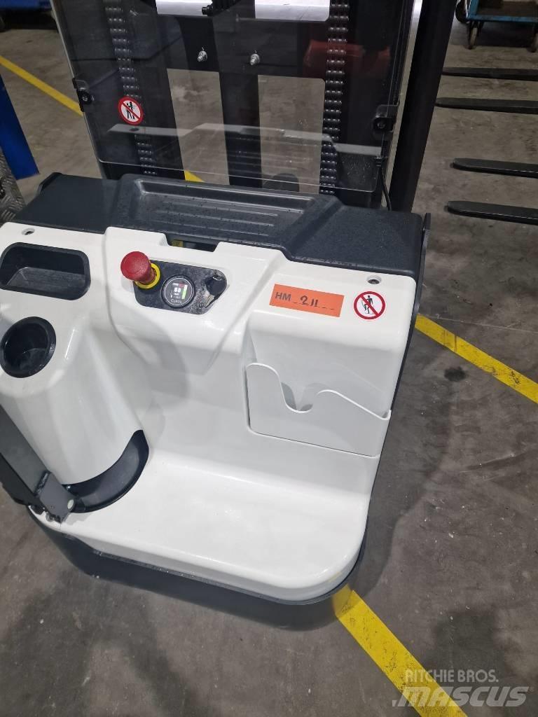 Bobcat BSL 16 N-7 Колички високоповдигачи с теглич