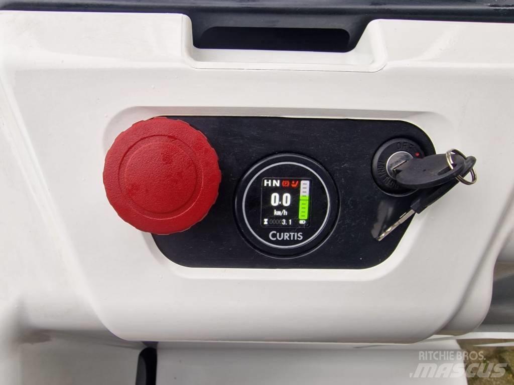 Bobcat BSL 16 N-7 Колички високоповдигачи с теглич