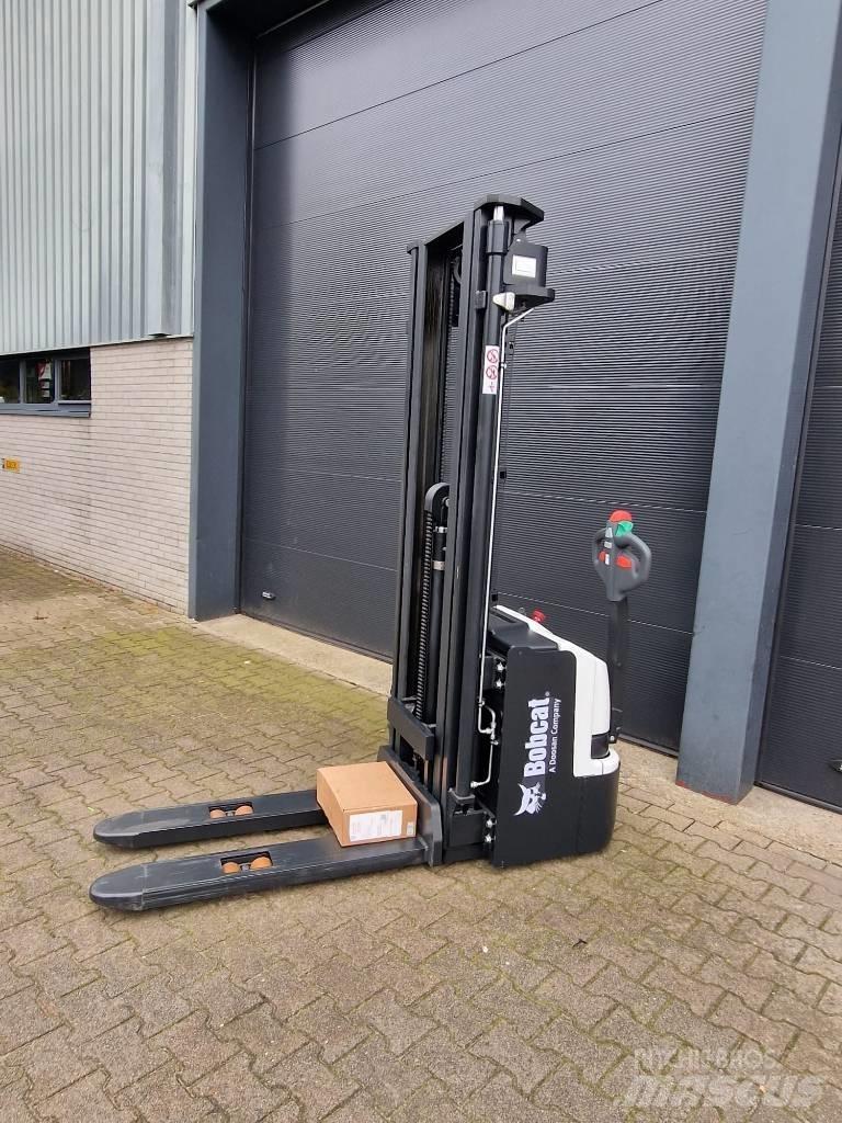 Bobcat BSL 16 N-7 Колички високоповдигачи с теглич