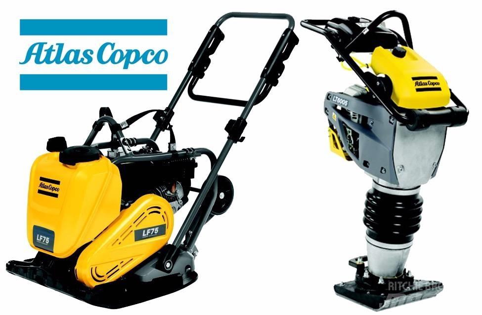 Atlas Copco SB 702 Чукове/Раздробители
